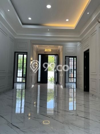 Rumah di BSD Kencana Loka, Tangerang, Luas 200m² LB 170m² Rumah di BSD Kencana Loka, Tangerang, Luas 200m² LB 170m²