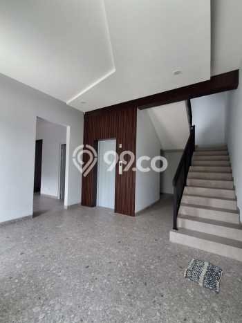 Rumah Elit Modern Siap Huni di Alam Sutera Tangerang Rumah Elit Modern Siap Huni di Alam Sutera Tangerang