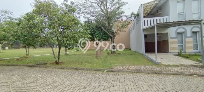 Dijual Tanah di Tangerang, Luas 352m2 - Dijual Tanah di Tangerang, Luas 352m2 -