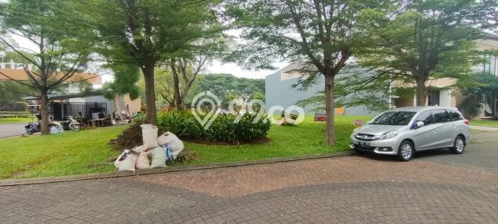 LOKASI STRATEGIS! Tanah di BSD Eminent, Luas 270m², Lokasi Berkembang, Cocok untuk Hunian LOKASI STRATEGIS! Tanah di BSD Eminent, Luas 270m², Lokasi Berkembang, Cocok untuk Hunian