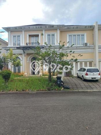 Hunian Mewah Dijual LT 300m2 di Serpong Utara, Tangerang Selatan Hunian Mewah Dijual LT 300m2 di Serpong Utara, Tangerang Selatan