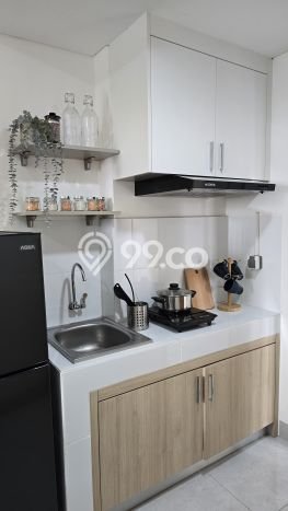 Apartemen Favorit Modern Dijual di Tangerang dengan 2 Kamar Tidur Apartemen Favorit Modern Dijual di Tangerang dengan 2 Kamar Tidur