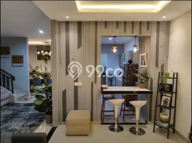 Dijual Rumah Mewah Megah Dengan View Cantik di Gading Serpong, Tangerang Dijual Rumah Mewah Megah Dengan View Cantik di Gading Serpong, Tangerang