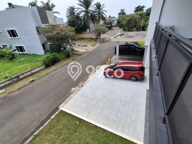 Rumah Elit Modern Siap Huni di Alam Sutera Tangerang Rumah Elit Modern Siap Huni di Alam Sutera Tangerang