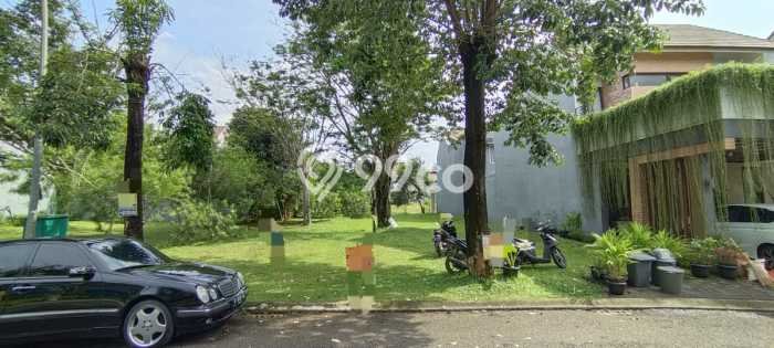 Untuk Dijual Tanah 302m2 di BSD The Icon, Tangerang Untuk Dijual Tanah 302m2 di BSD The Icon, Tangerang