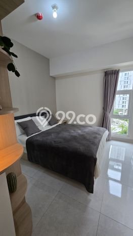Apartemen Favorit Modern Dijual di Tangerang dengan 2 Kamar Tidur Apartemen Favorit Modern Dijual di Tangerang dengan 2 Kamar Tidur