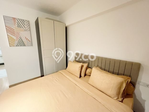 Apartemen Strategis di , Luas 68m2m², 1 KM Apartemen Strategis di , Luas 68m2m², 1 KM