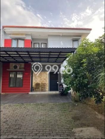 Ready to Use! Luxury House LT 226m2 Desain Modern di BSD Delatinos Ready to Use! Luxury House LT 226m2 Desain Modern di BSD Delatinos