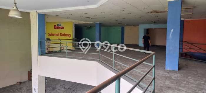 Untuk Dijual! Komersial di Gatot Subroto Tangerang LT 10000m2 / LB 7500m2 Kawasan Strategis Untuk Dijual! Komersial di Gatot Subroto Tangerang LT 10000m2 / LB 7500m2 Kawasan Strategis
