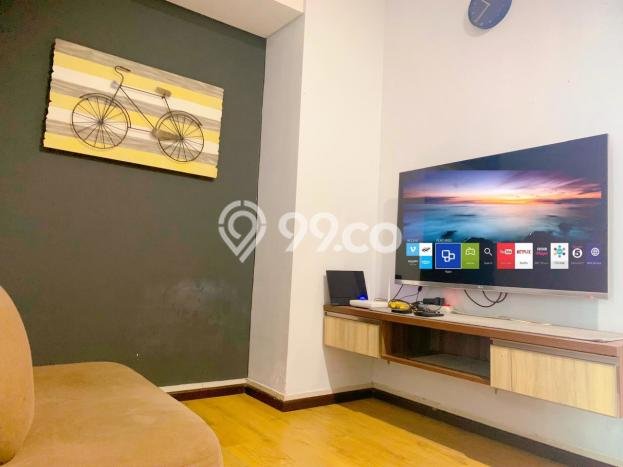 Hunian Apartemen Ideal untuk Dijual di Tangerang dengan 1 Kamar Hunian Apartemen Ideal untuk Dijual di Tangerang dengan 1 Kamar