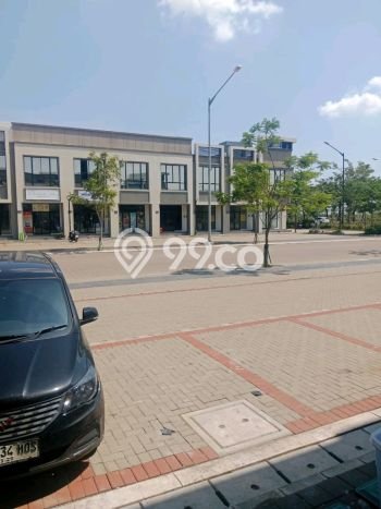 PROSPEK BAGUS! Ruko di , Luas 100m2m², Area Komersial PROSPEK BAGUS! Ruko di , Luas 100m2m², Area Komersial