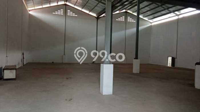 Dijual! Gudang di Dadap Tangerang LT 800m2 / LB 540m2 Kawasan Strategis Dijual! Gudang di Dadap Tangerang LT 800m2 / LB 540m2 Kawasan Strategis