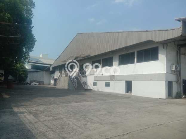 Unit Gudang Disewakan di Kapuk di Area Ramai & Strategis Unit Gudang Disewakan di Kapuk di Area Ramai & Strategis