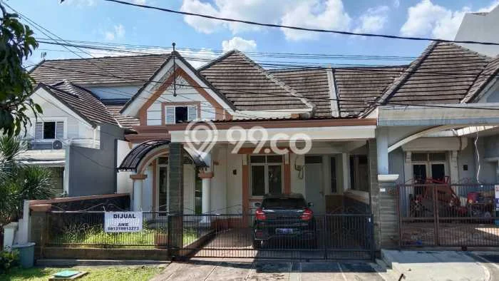 Rumah Strategis Minimalis Lb 150m2 di Cimanggis, Depok Rumah Strategis Minimalis Lb 150m2 di Cimanggis, Depok