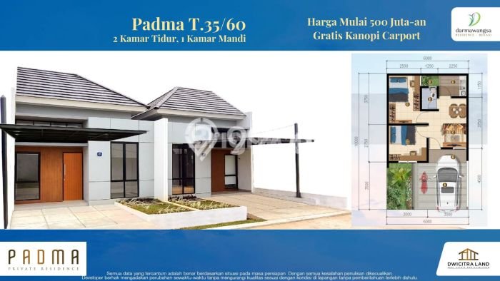 Jual Rumah Minimalis Bagus Punya 2 KT di Tambun Utara Bekasi - Jual Rumah Minimalis Bagus Punya 2 KT di Tambun Utara Bekasi -