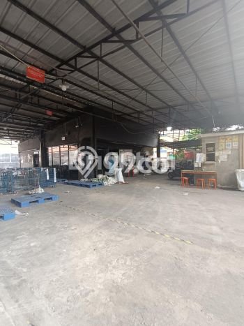 Tanah di Karang Tengah, Tangerang Luas 790m2 Dijual Segera Tanah di Karang Tengah, Tangerang Luas 790m2 Dijual Segera