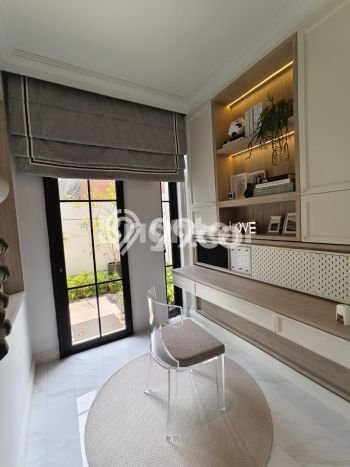 Rumah Modern 3 KT LT 55m2 di Duta Garden Rumah Modern 3 KT LT 55m2 di Duta Garden