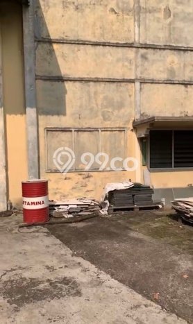 Gudang Dijual di Kawasan Karang Tengah, Tangerang Harga Kompetitif Gudang Dijual di Kawasan Karang Tengah, Tangerang Harga Kompetitif