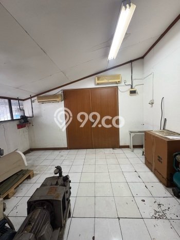 Pabrik Dijual di Prime Area Jakarta Utara Luas 1650m2 Pabrik Dijual di Prime Area Jakarta Utara Luas 1650m2