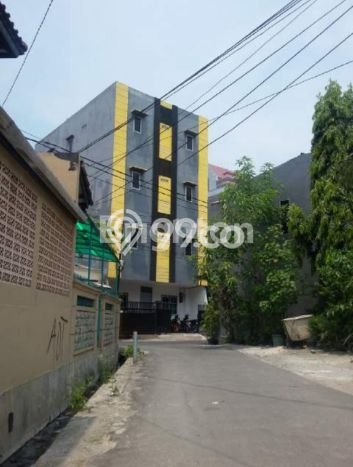 Komersial Bagus LT 284m2 LB 1000m2 Dijual di Tanjung Duren Jakarta Barat Komersial Bagus LT 284m2 LB 1000m2 Dijual di Tanjung Duren Jakarta Barat