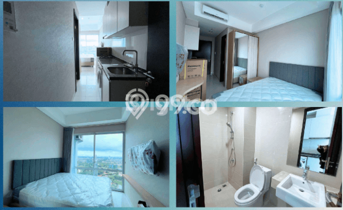Apartemen Favorit Modern Dijual di Jakarta Barat dengan 0 Kamar Tidur Apartemen Favorit Modern Dijual di Jakarta Barat dengan 0 Kamar Tidur