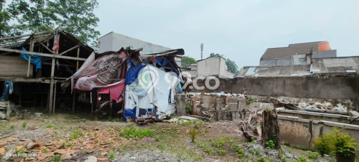Tanah Kavling Dijual di Tangerang dengan Spesifikasi 1128m2 Tanah Kavling Dijual di Tangerang dengan Spesifikasi 1128m2