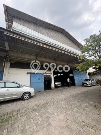 Pabrik Dijual di Prime Area Jakarta Utara Luas 1650m2 Pabrik Dijual di Prime Area Jakarta Utara Luas 1650m2
