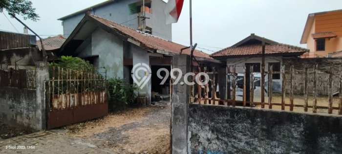 Tanah Kavling Dijual di Tangerang dengan Spesifikasi 1128m2 Tanah Kavling Dijual di Tangerang dengan Spesifikasi 1128m2
