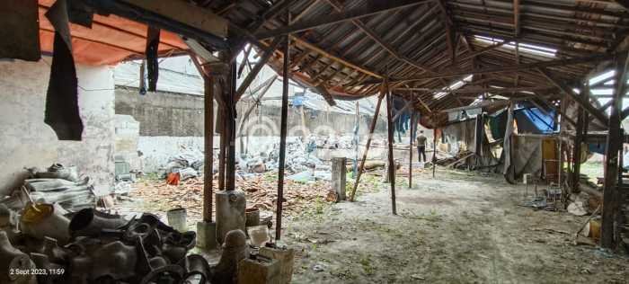Tanah Kavling Dijual di Tangerang dengan Spesifikasi 1128m2 Tanah Kavling Dijual di Tangerang dengan Spesifikasi 1128m2