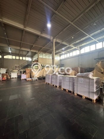 Pabrik Dijual di Prime Area Jakarta Utara Luas 1650m2 Pabrik Dijual di Prime Area Jakarta Utara Luas 1650m2