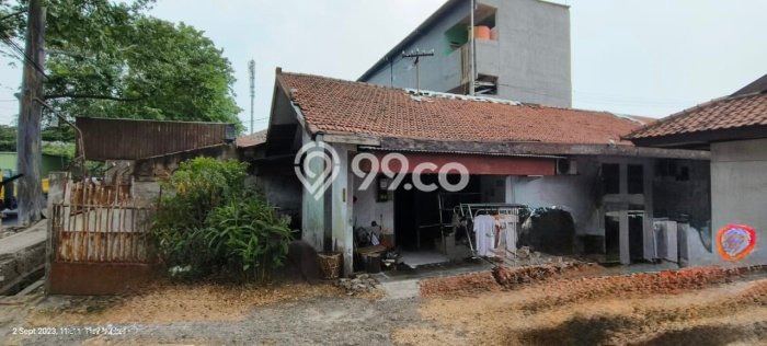 Tanah Kavling Dijual di Tangerang dengan Spesifikasi 1128m2 Tanah Kavling Dijual di Tangerang dengan Spesifikasi 1128m2