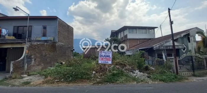 Tanah di Ungaran Timur, Luas 210m², Area Komersial Tanah di Ungaran Timur, Luas 210m², Area Komersial