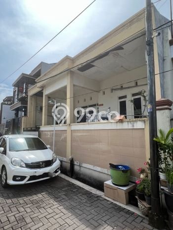 Rumah Minimalis 3 Kamar LT 120m2 di Tanah Mas Rumah Minimalis 3 Kamar LT 120m2 di Tanah Mas