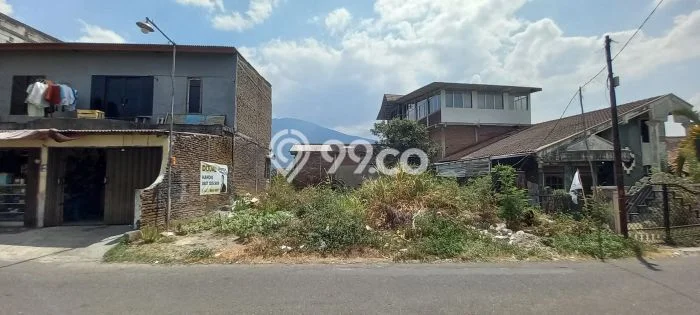Tanah di Ungaran Timur, Luas 210m², Area Komersial Tanah di Ungaran Timur, Luas 210m², Area Komersial