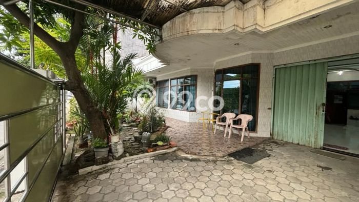 Ready to Use! Premium House LT 360m2 Desain Modern di Tanah Mas Ready to Use! Premium House LT 360m2 Desain Modern di Tanah Mas