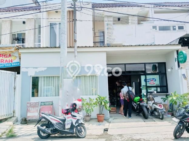 Ruko Dijual Lokasi Emas di Semarang Barat Luas 180m2 Ruko Dijual Lokasi Emas di Semarang Barat Luas 180m2