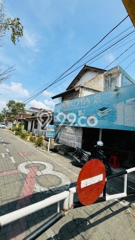 Komersial Paling Dicari LB 300m2 Dijual di Semarang Barat Komersial Paling Dicari LB 300m2 Dijual di Semarang Barat