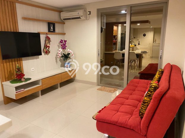 Apartemen Luxury Dijual di Semarang Lokasi Strategis Punya 2 Kamar Tidur Apartemen Luxury Dijual di Semarang Lokasi Strategis Punya 2 Kamar Tidur