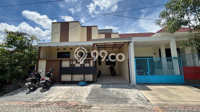 Disewakan Rumah Harga Terjangkau di Puri Anjasmoro Semarang Punya 3 KT Disewakan Rumah Harga Terjangkau di Puri Anjasmoro Semarang Punya 3 KT
