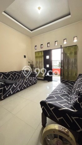 Rumah Modern 4 KT di Manyaran Semarang Unfurnished Rumah Modern 4 KT di Manyaran Semarang Unfurnished