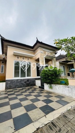 Hunian Nyaman Asri 2 KT Siap Pakai di BSB City Semarang Hunian Nyaman Asri 2 KT Siap Pakai di BSB City Semarang
