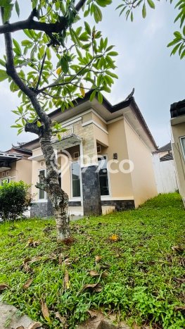 Hunian Nyaman Asri 2 KT Siap Pakai di BSB City Semarang Hunian Nyaman Asri 2 KT Siap Pakai di BSB City Semarang