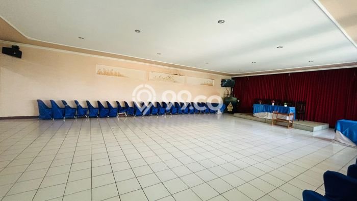 Hotel Strategis Kawasan Semarang Selatan, Luas 2600m2m², Kawasan Berkembang Hotel Strategis Kawasan Semarang Selatan, Luas 2600m2m², Kawasan Berkembang