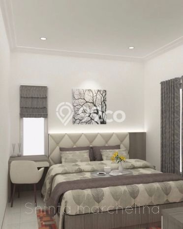 Rumah dengan Lokasi Strategis 3 KT di Gading Serpong, Tangerang Rumah dengan Lokasi Strategis 3 KT di Gading Serpong, Tangerang