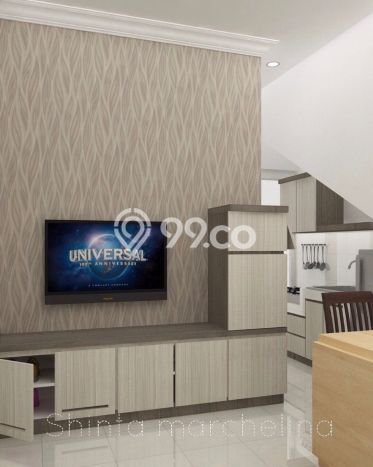 Rumah dengan Lokasi Strategis 3 KT di Gading Serpong, Tangerang Rumah dengan Lokasi Strategis 3 KT di Gading Serpong, Tangerang