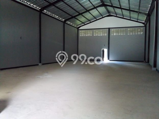 Unit Gudang Dijual di Gunung Sindur Bogor Luas Bangunan 1100m2 Unit Gudang Dijual di Gunung Sindur Bogor Luas Bangunan 1100m2