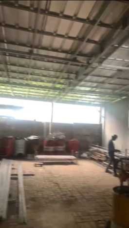 Unit Gudang Paling Strategis di Gunung Sindur Bogor dengan LB 288m2 Unit Gudang Paling Strategis di Gunung Sindur Bogor dengan LB 288m2