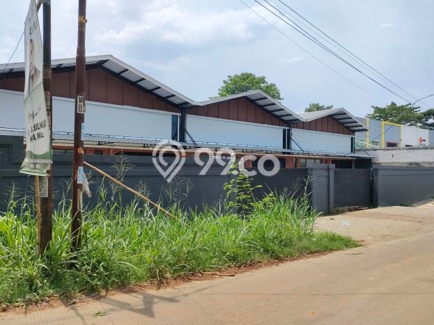 Unit Gudang Dijual di Gunung Sindur Bogor Luas Bangunan 1100m2 Unit Gudang Dijual di Gunung Sindur Bogor Luas Bangunan 1100m2