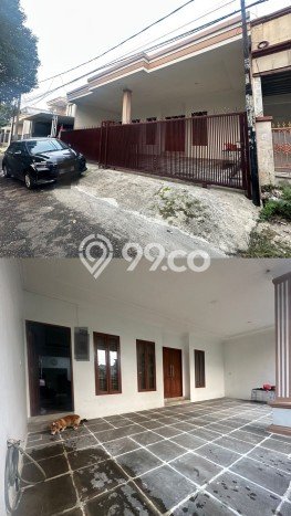 Hunian Cantik Modern Lb 185m2 di Jatisampurna, Bekasi Hunian Cantik Modern Lb 185m2 di Jatisampurna, Bekasi