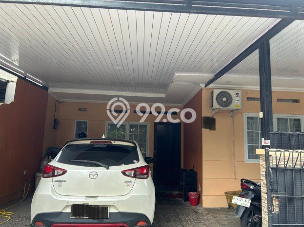 Rumah Strategis Modern Lb 110m2 di Serpong Utara, Tangerang Selatan Rumah Strategis Modern Lb 110m2 di Serpong Utara, Tangerang Selatan
